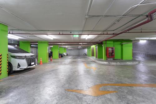 Fotografie z fotogalerie ubytování Adelphi Forty-Nine v destinaci Bangkok