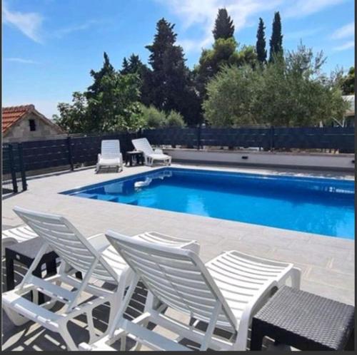 Luxury Apartment Magdalena Trogir