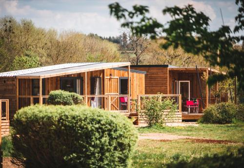 Le Village de Cottages - Le Pôle du Cheval et de l'Âne
