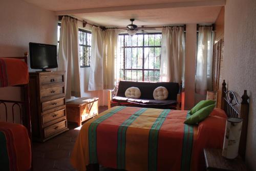 Gallery image of Hotel La Villa Real in Cuautla Morelos