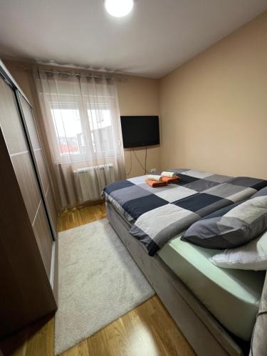 Cama o camas de una habitación en Studio Bauhaus