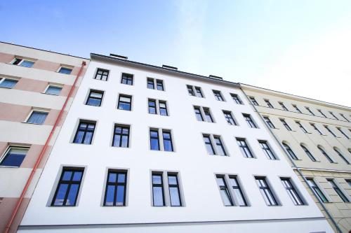 Gallery image of Christiano Apartments Hauptbahnhof | contactless check-in in Vienna