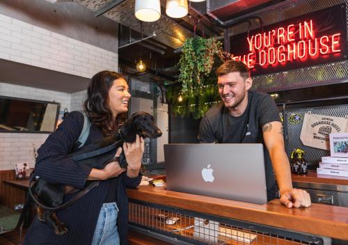 BrewDog DogHouse Manchester Image