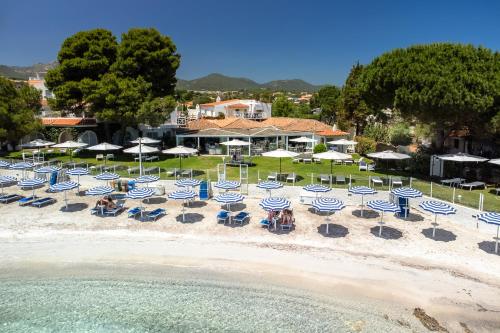 Fotografie z fotogalerie ubytování The Pelican Beach Resort & SPA - Adults Only v destinaci Olbia