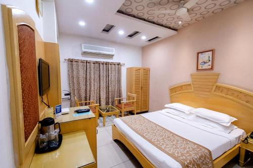 Gallery image of Hotel Annapoorna Residency in Hyderabad