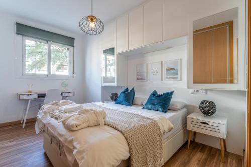 Spacious 2bed family apartment in Puerto Marina