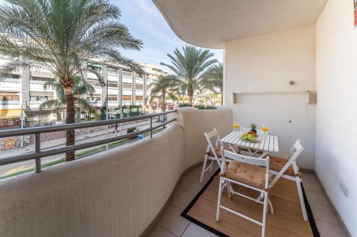 Spacious 2bed family apartment in Puerto Marina