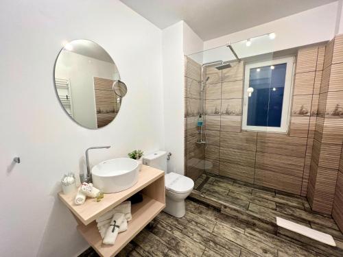 Bany a Peak Apartments