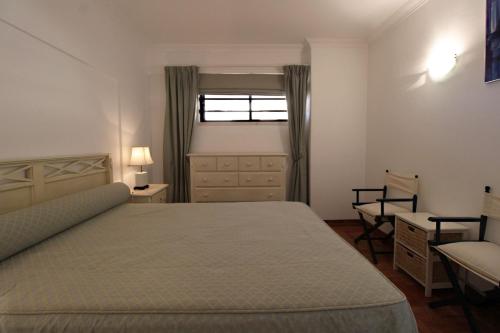Postel nebo postele na pokoji v ubytování Marina Mar Navigator by SAPvillas