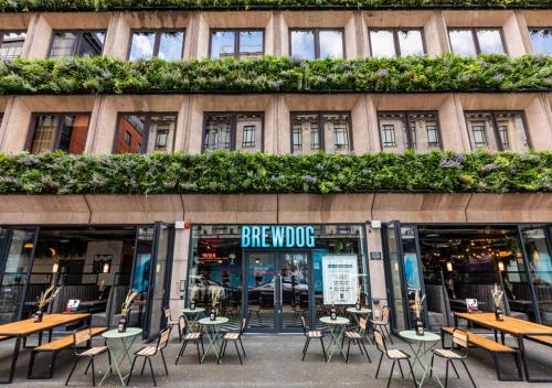 BrewDog DogHouse Manchester Image