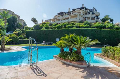 Luxurious 2 bedroom apartment with Spa facilities