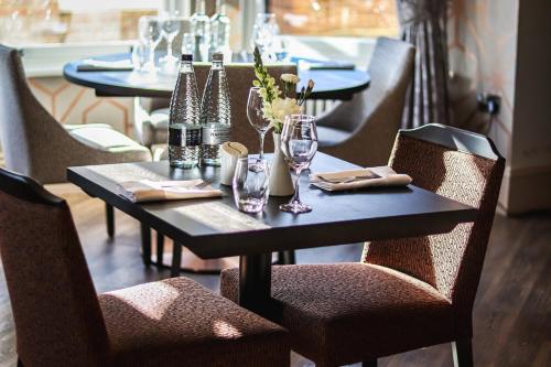 Χώρος καθιστικού στο Thames Riviera Hotel, Sure Hotel Collection by Best Western