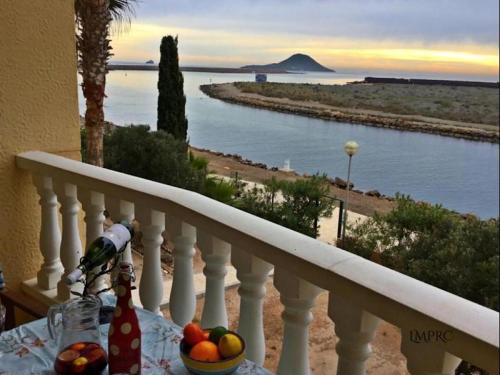 Kép Aluse La Manga del Mar Menor szállásáról San Javierben a galériában