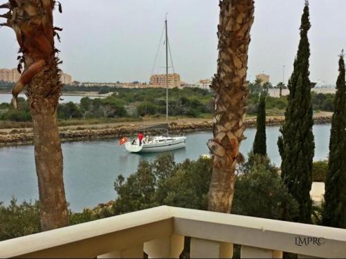 Kép Aluse La Manga del Mar Menor szállásáról San Javierben a galériában