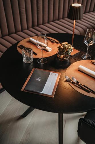 Nápoje v ubytování Amrai Suites