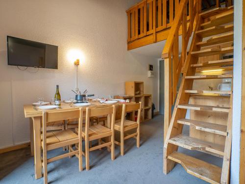 Apartment Jettay Choucas 127 by Interhome