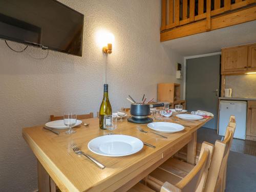 Apartment Jettay Choucas 127 by Interhome