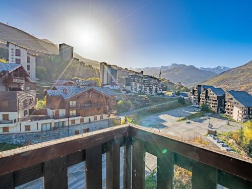 Apartment Balcon d'Olympie 745 - B by Interhome