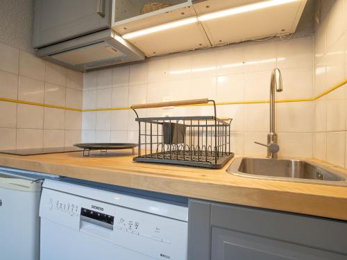 Apartment Balcon d'Olympie 745 - B by Interhome