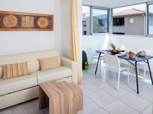 Χώρος καθιστικού στο Apartment MB4 Loggia by Interhome