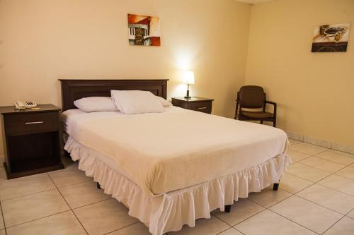 Gallery image of Hotel Estrella in Managua