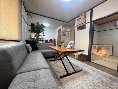 Old modern house in Nara Second