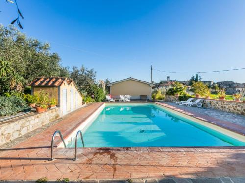 Bazén v ubytovaní Holiday Home Montechioccioli-1 by Interhome alebo v jeho blízkosti