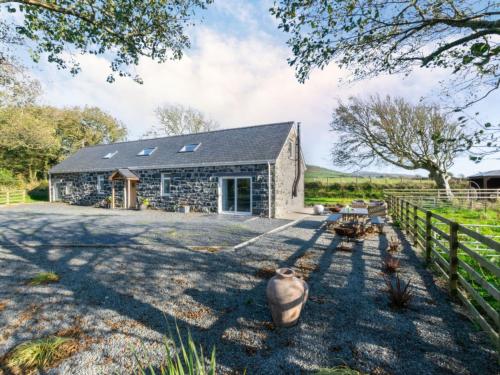Gallery image of Holiday Home Ty'r Felin by Interhome in Rhiw