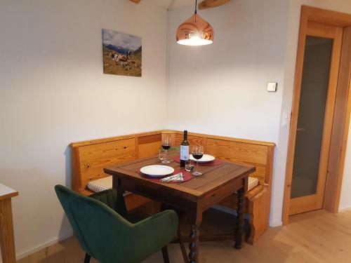 Apartment Residenza Chesa Margun 58-4 by Interhome