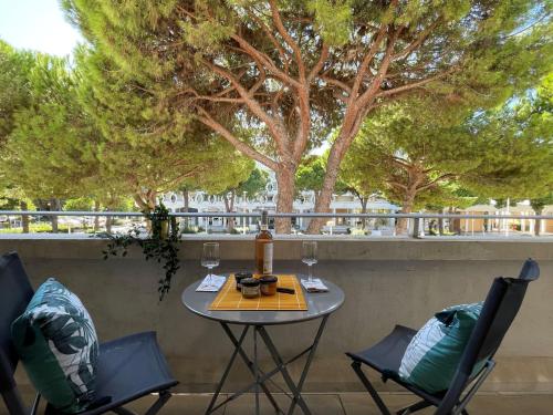 Apartment Antinéa-3 by Interhome