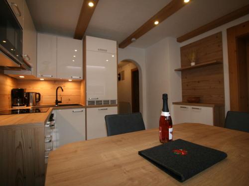 A kitchen or kitchenette at Apartment Anna by Interhome