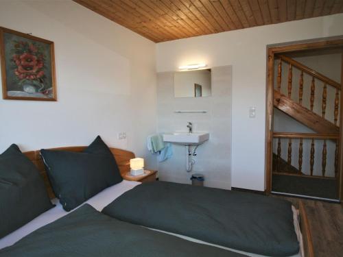 Posezení v ubytování Apartment Unterflöber-3 by Interhome