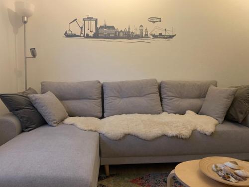 Galeriebild der Unterkunft Ferienwohnung Engelke in Emden
