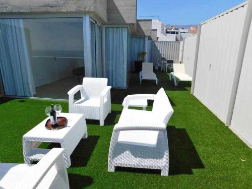 Fotografie z fotogalerie ubytování Terraza al Mar v destinaci Güimar