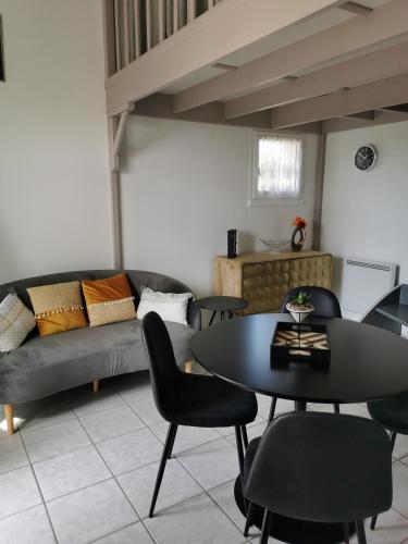 Posedenie v ubytovaní Le Cosy d'Eden