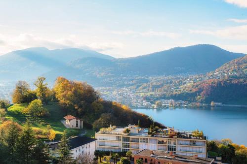 Gallery image of Collina D'Oro by Quokka 360 - relax in the Ticino hills in Lugano