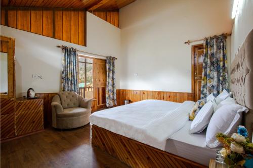 Gallery image of Tales N Trails in Vashisht