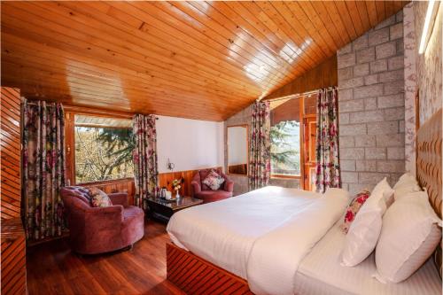 Gallery image of Tales N Trails in Vashisht