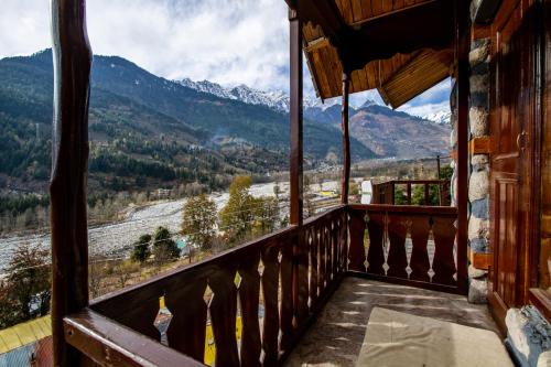 Gallery image of Tales N Trails in Vashisht