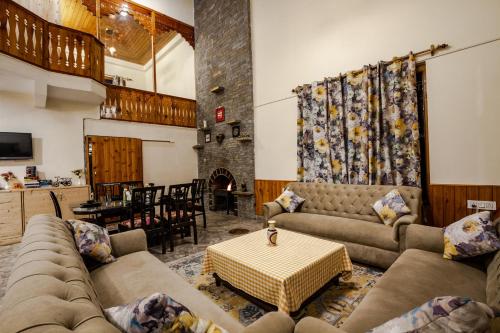 Gallery image of Tales N Trails in Vashisht
