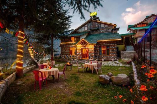 Gallery image of Tales N Trails in Vashisht