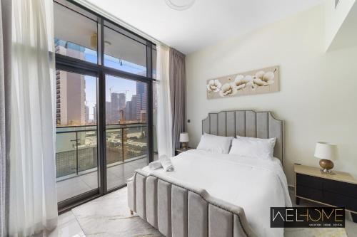 WelHome – Chic Apartment in Liveliest Area in Business Bay