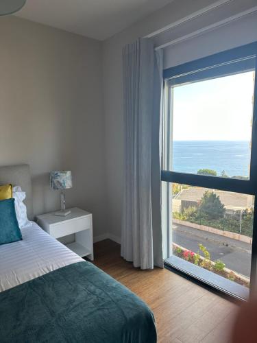 Gallery image ng Ines Seaview Apartment sa Funchal