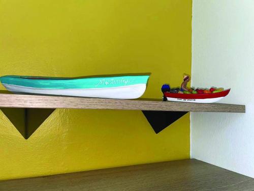 Fotografie z fotogalerie ubytování Bel appartement dans écrin de verdure v destinaci Le Lamentin