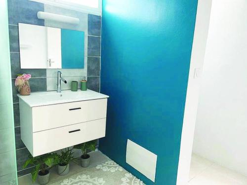 Fotografie z fotogalerie ubytování Bel appartement dans écrin de verdure v destinaci Le Lamentin