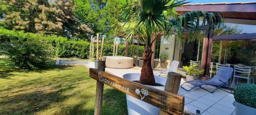 Maison sur le Bassin d'Arcachon