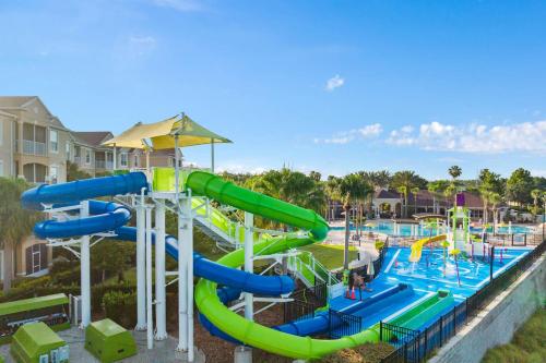 Πισίνα στο ή κοντά στο Windsor Hills Villa w pool near Disney