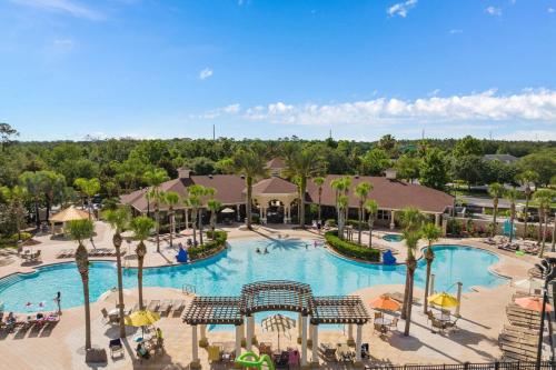 Πισίνα στο ή κοντά στο Windsor Hills Villa w pool near Disney