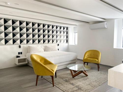 The Andy Hotel en Querétaro