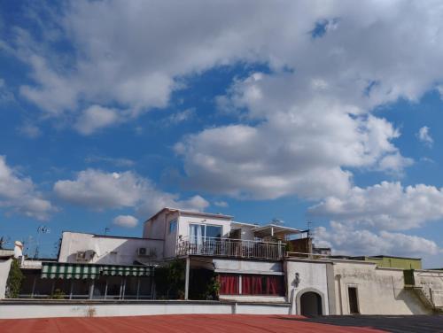 Tribunali Penthouse with panoramic terrace